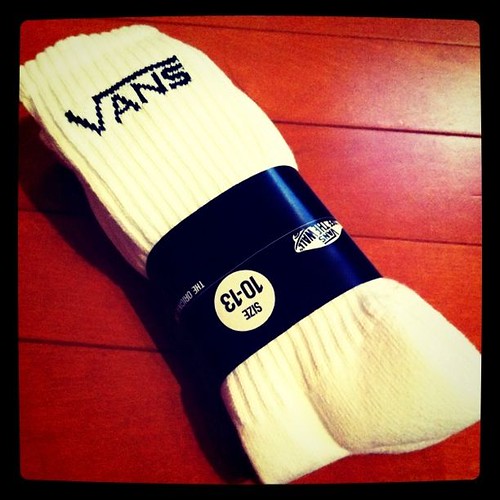 Vans / Socks