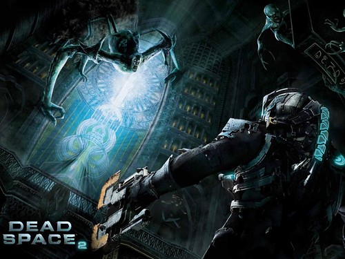 dead space wallpapers. Dead space 2 Game Wallpaper