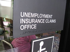 unemployment, labor department