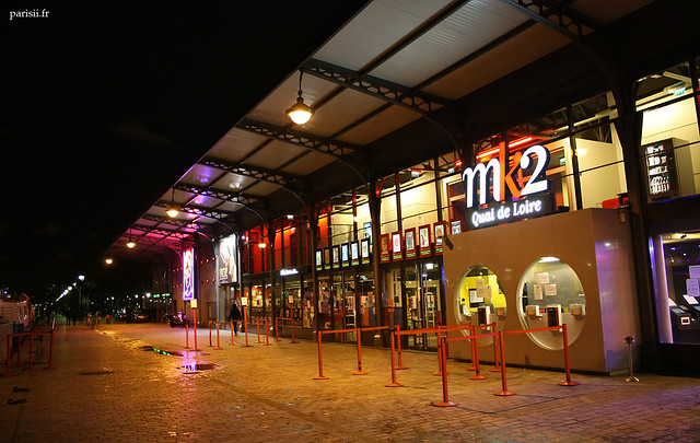 Cinéma MK2 Quai de Loire