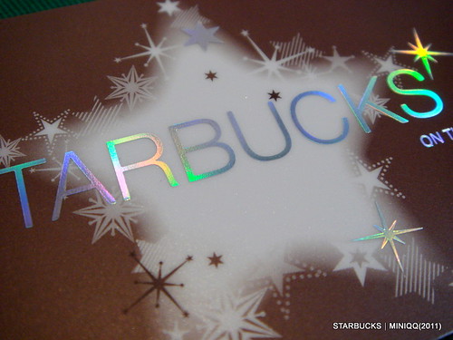 2011 STARBUCKS 星巴克聚星卡_12
