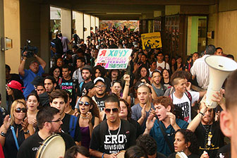 Porto Rico: alle proteste degli studenti Stato e Accademia rispondono con la più aspra repressione