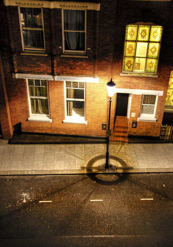 Streetlamp. London. Farola. Londres