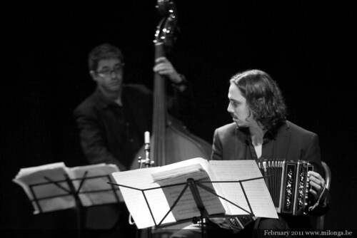 Alejandro Ziegler Quartet @ Patio
