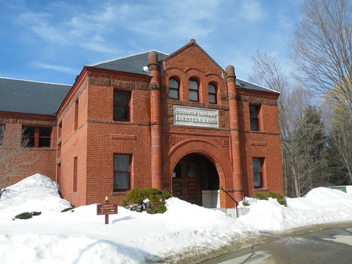 Goodnow library