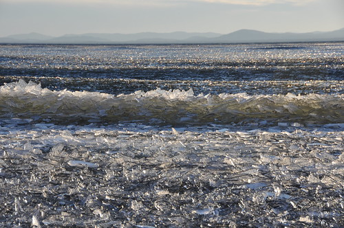 ice waves