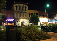 downtown Lincoln (by: Sarah Korf, creative commons license)