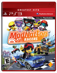 Modnation Racers Greatest Hits for PS3