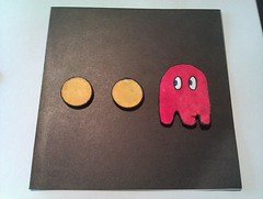 Clyde magnets card