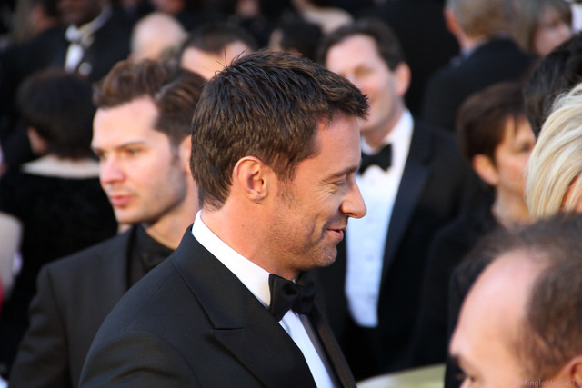 Hugh Jackman at the 83rd Academy Awards Red Carpet IMG_1441 by MingleMediaTVNetwork