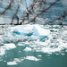 Pezzi di ghiaccio del Perito Moreno