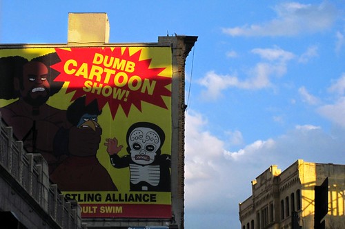 Dumb Cartoon Show!
