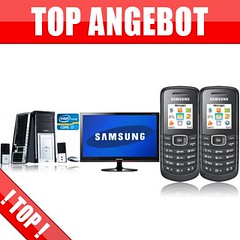 Handy Vertrag Samsung Bundle PC und TFT by a_und_p