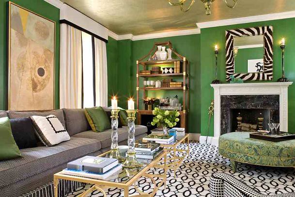Green-Interior-Design