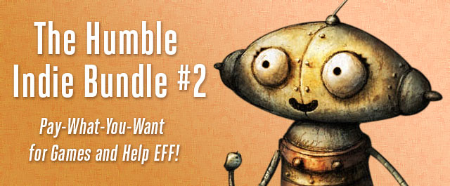 Humble Indie Games Bundle