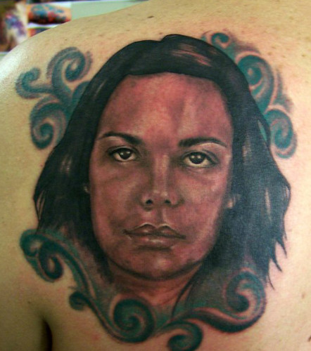 portrait tattoos uk. Portrait Tattoo