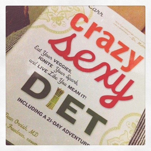 crazy sexy diet