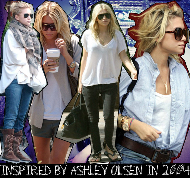 Ashley Olsen, Fashion, Vogue