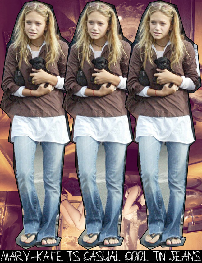 Mary Kate Olsen, Fashion, Vogue