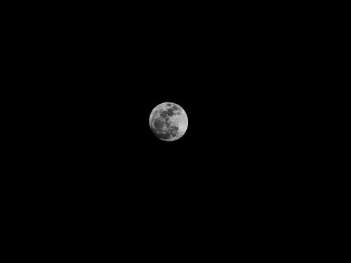 Full moon 18 March 2011