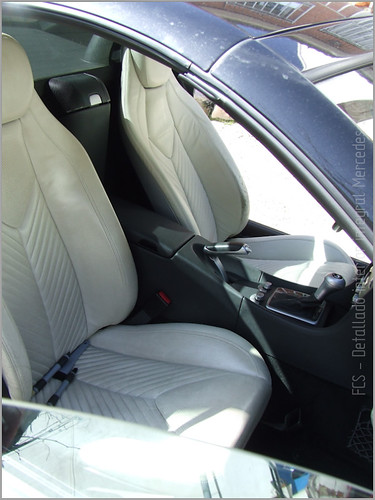 Mercedes SLK detallado
interior-12