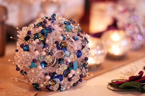 Crystal Bouquet