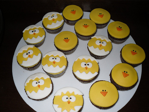 Cupcake Decorating Ideas That Will Replace the Need For a ...