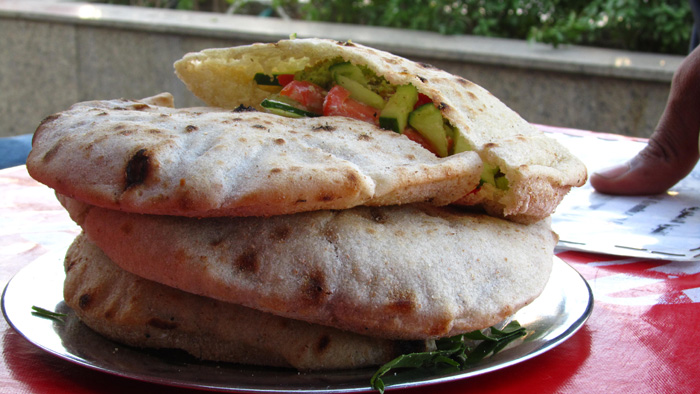 Egyptian Sandwiches