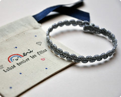New zakka bracelets