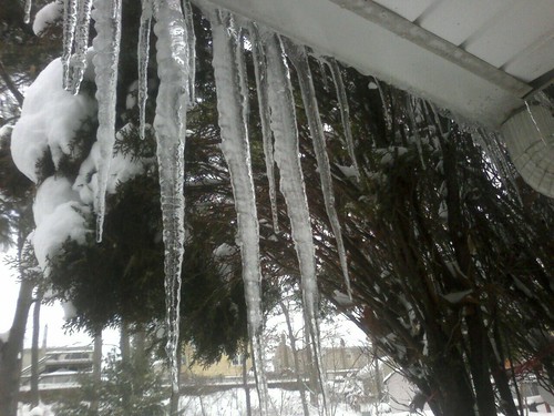 Icy Icicles