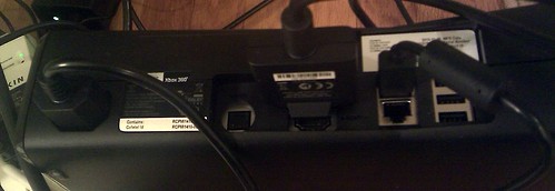 Proprietary HDMI for Xbox Kinect