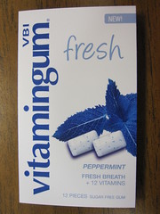 Vitamingum Peppermint