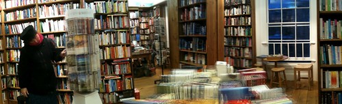 Best. Bookstore. In England.
