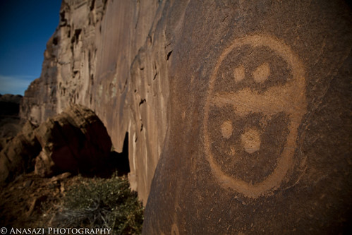 Button Petroglyph