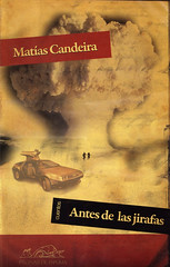 Matías Candeira, Antes de las jirafas