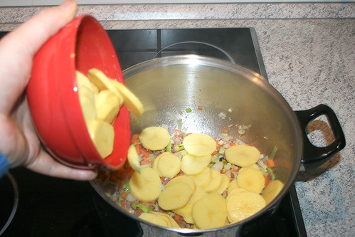 15 - Kartoffeln dazu