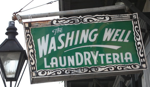 Wishing Well Laundryteria  by Jacob...K