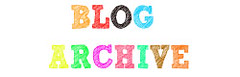 blog archive