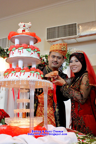Wedding Reception :: Rahizat & Siti Aishah :: 19 dec 2010 :: Bdr Sri Damansara