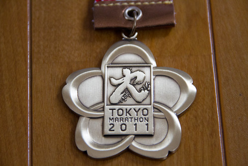 Tokyo Marathon 2011 20110228-IMG_3504