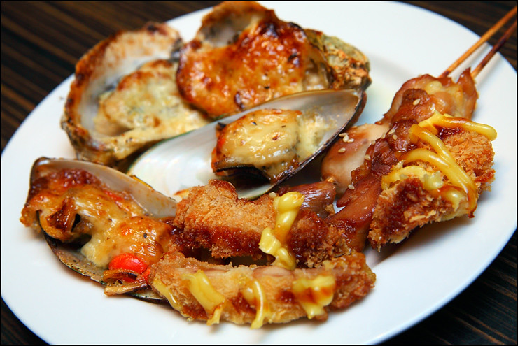 cheese-baked-oysters