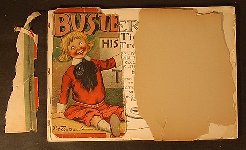 Buster Brown Before Treatment