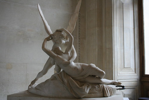 amore and psyche. Amore e Psyche @ Louvre