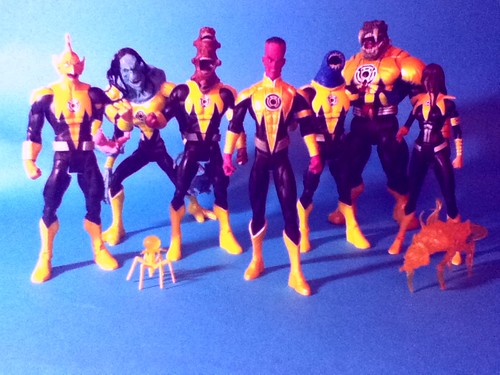Sinestro Corps