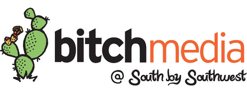 bitch at sxsw logo