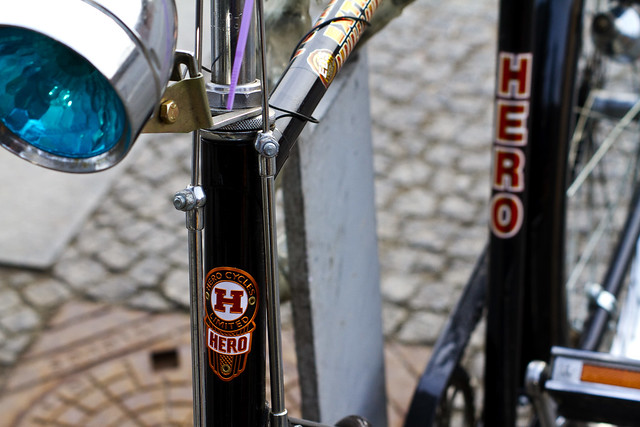 India Hero Bicycle 02