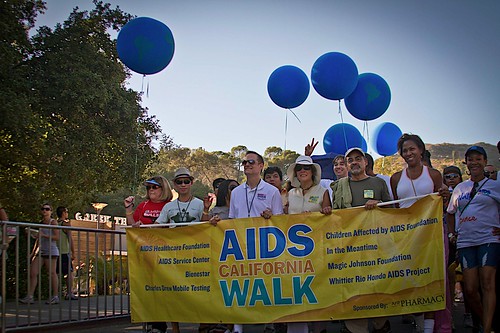 California AIDS Walk 2