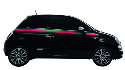 500 by Gucci FIAT 