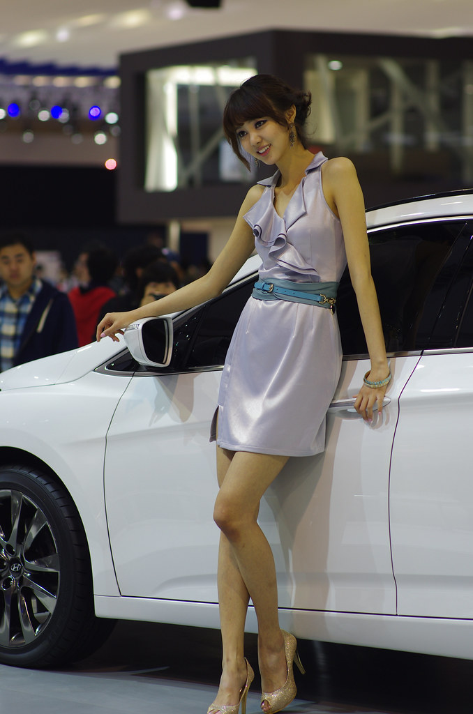 korea motor show 2011
