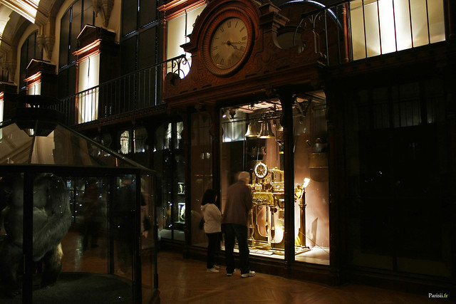 Horloge monumentale de Marie-Antoinette
